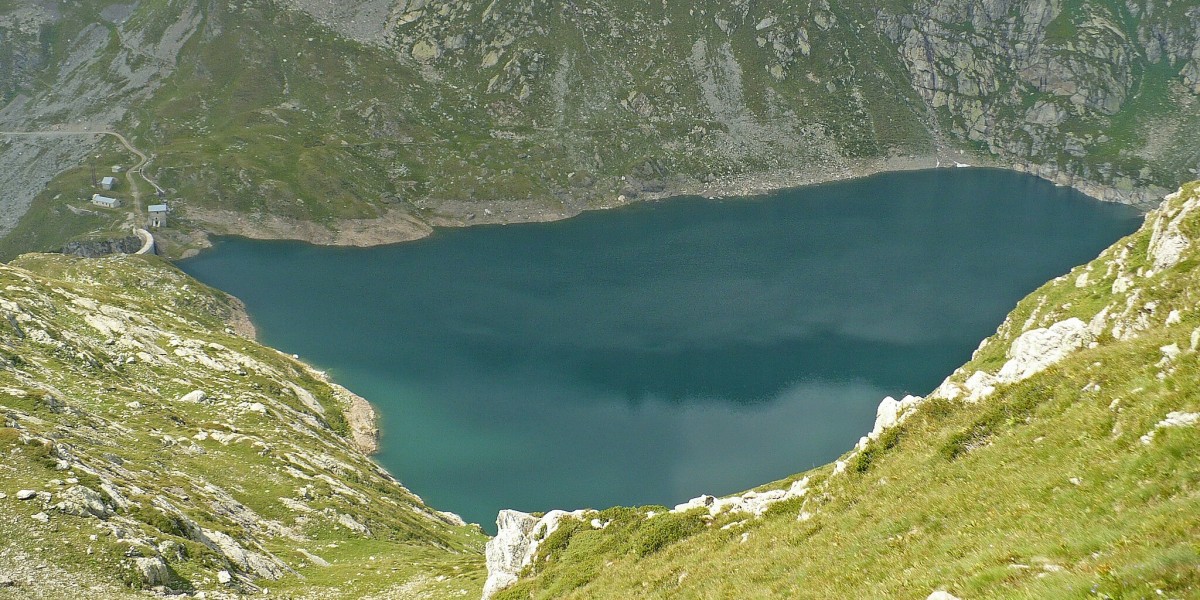 lago del diavolo carona