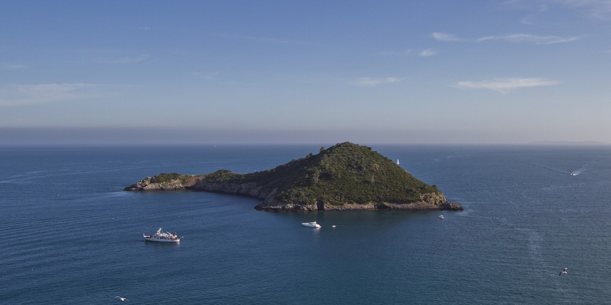 dove si trova l'argentario