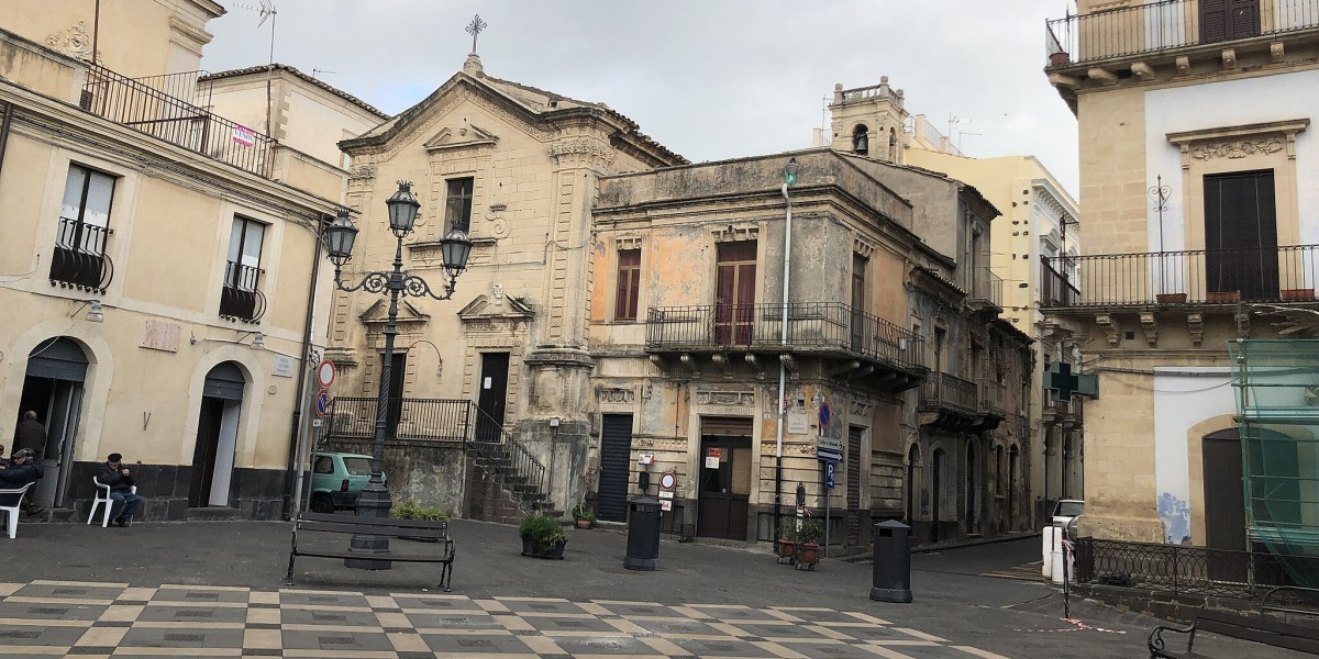 cosa vedere a militello val di catania 