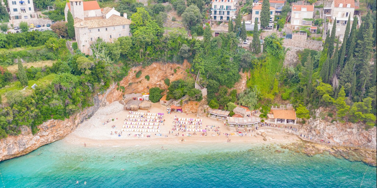 spiagge più belle croazia