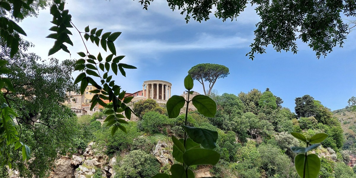 cosa vedere a villa gregoriana