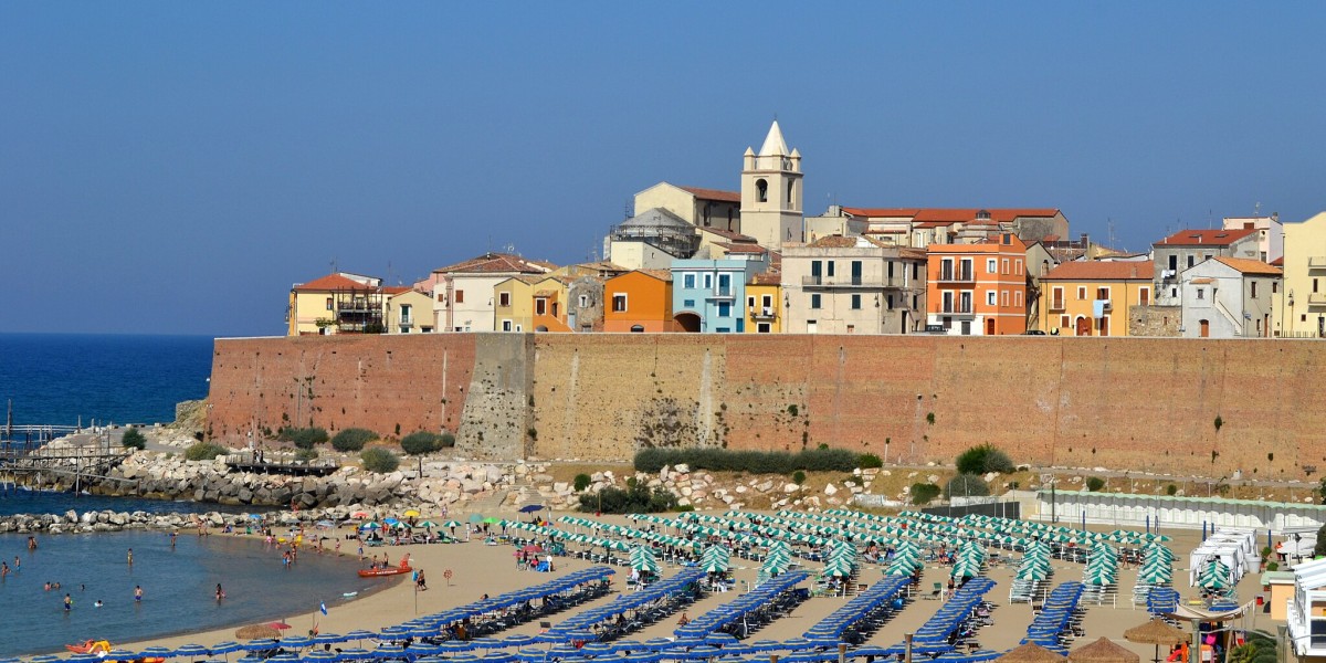 bandiere blu molise