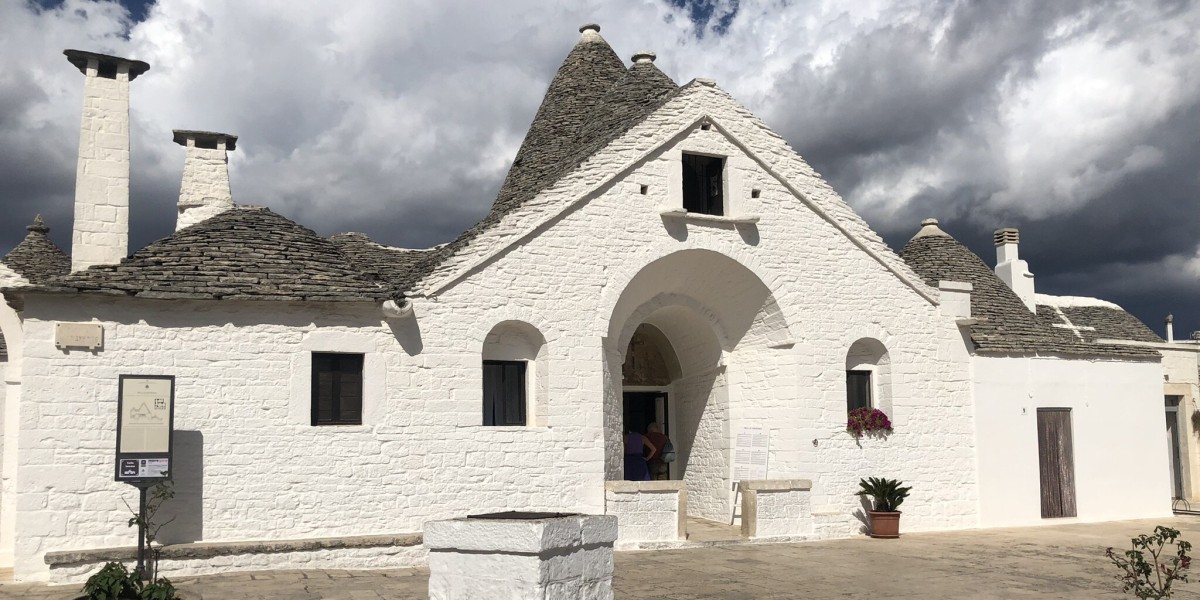 Che cos’è un trullo