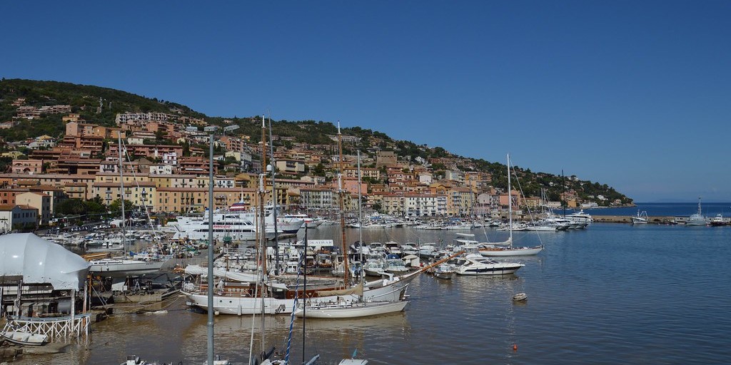 dove si trova l'argentario
