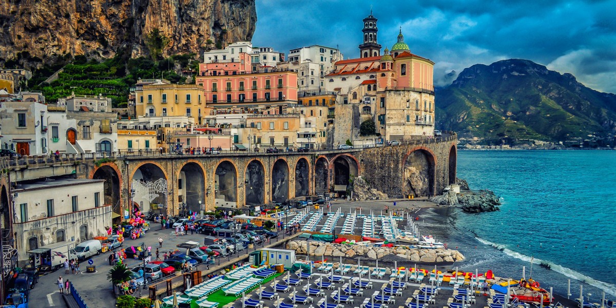 spiagge di Atrani