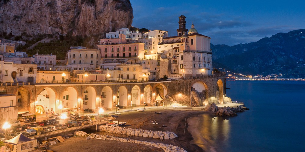 spiagge di Atrani