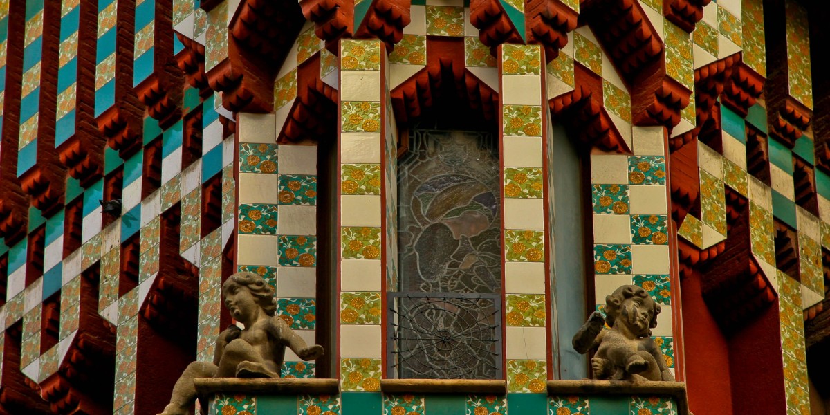 casa vicens barcellona 