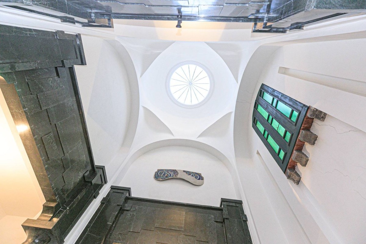 Architectural features