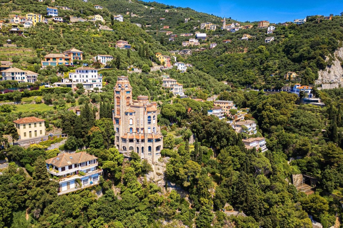 Views of the property