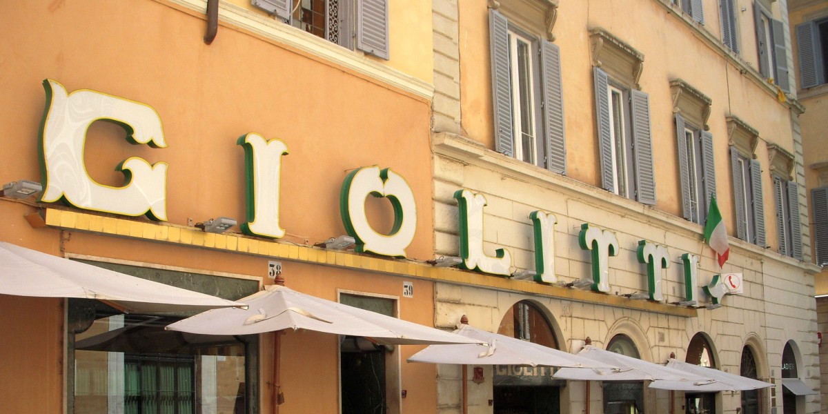 Best ice cream in Florence
