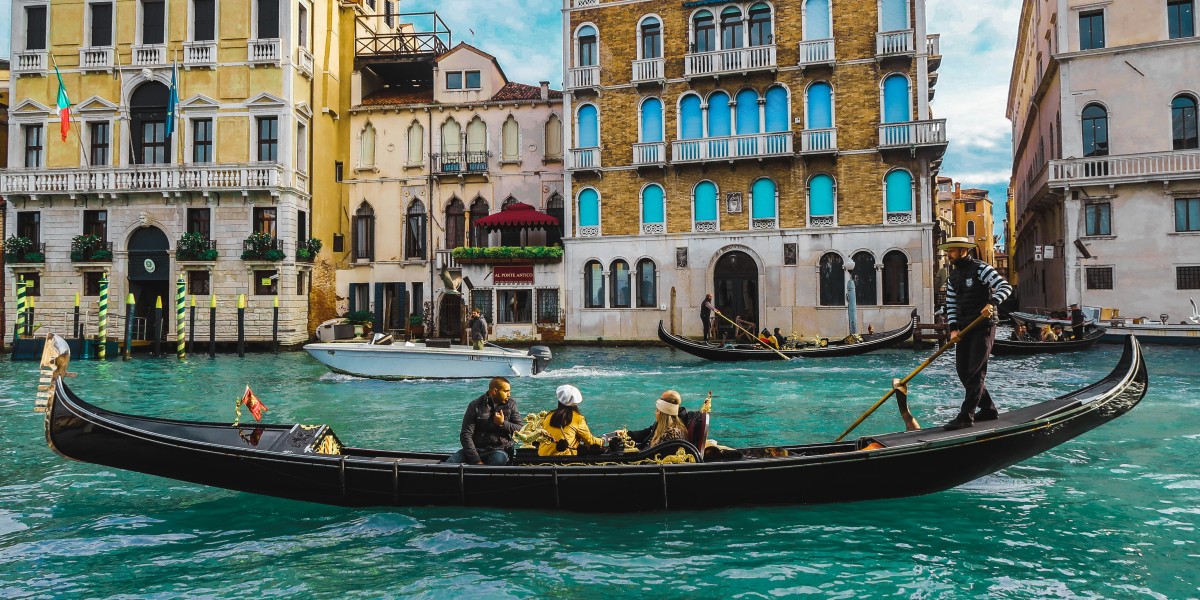gondole a venezia