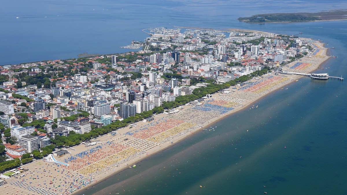 spiagge bandiere blu friuli venezia giulia