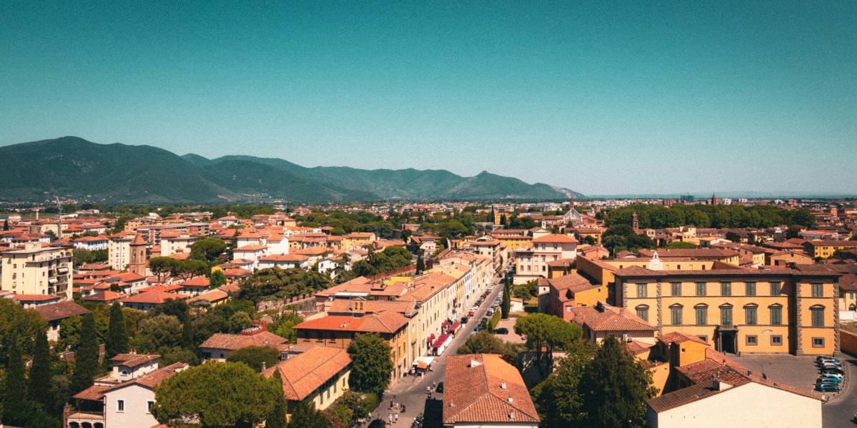 Living in Pisa
