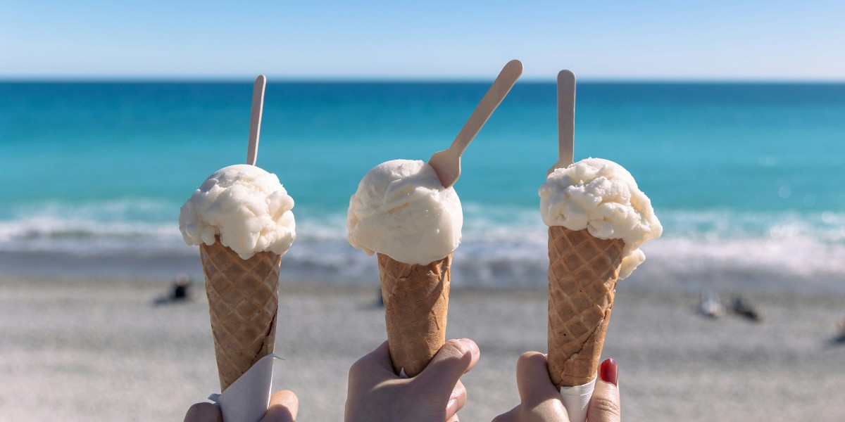 Ice cream vs gelato