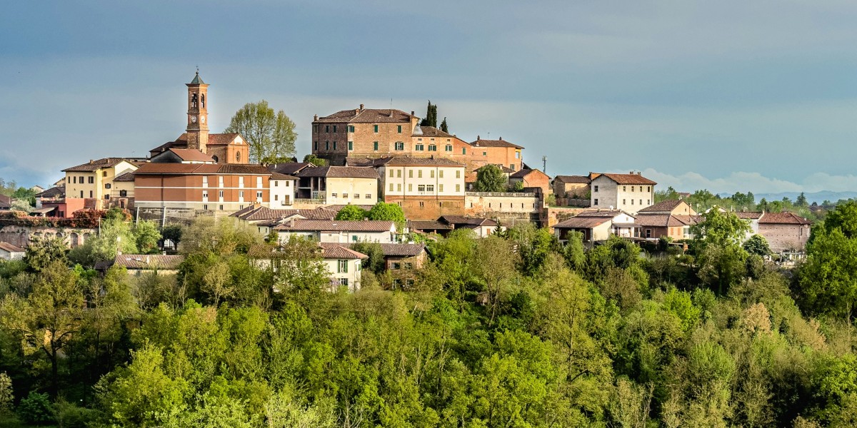 Living in Piedmont Italy