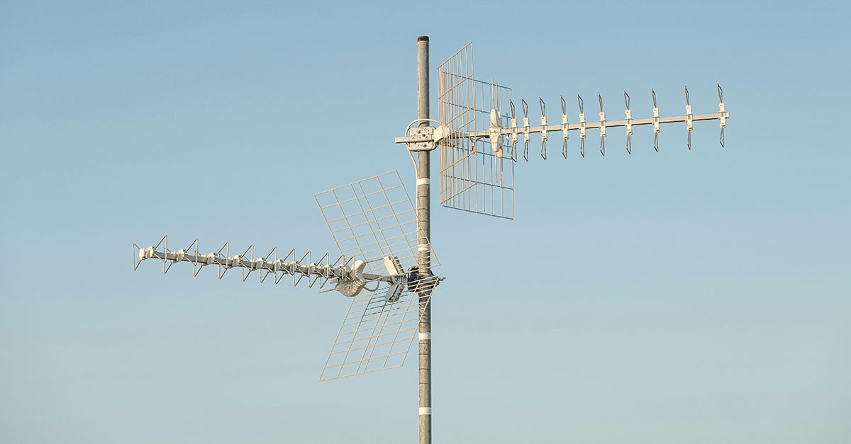Antenna televisiva Antenna televisiva