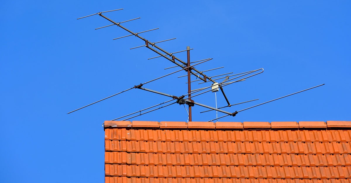 Antenna TV condominiale Antenna TV condominiale