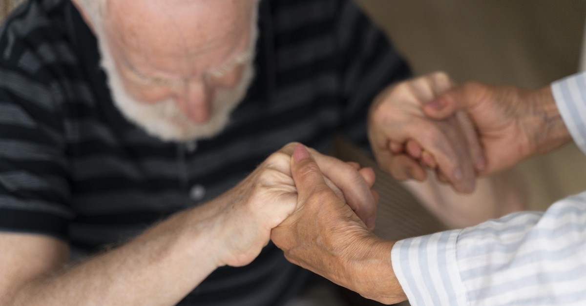 sfratto bloccato per gli anziani