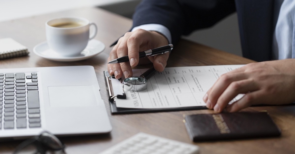 un avvocato all'opera