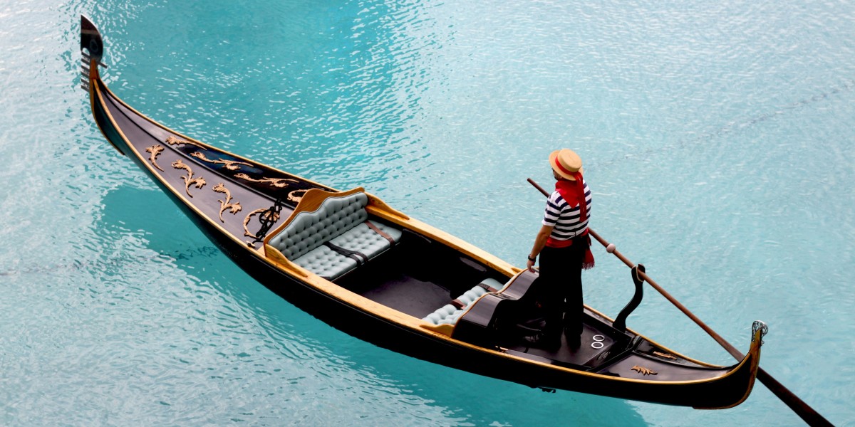 gondole a venezia