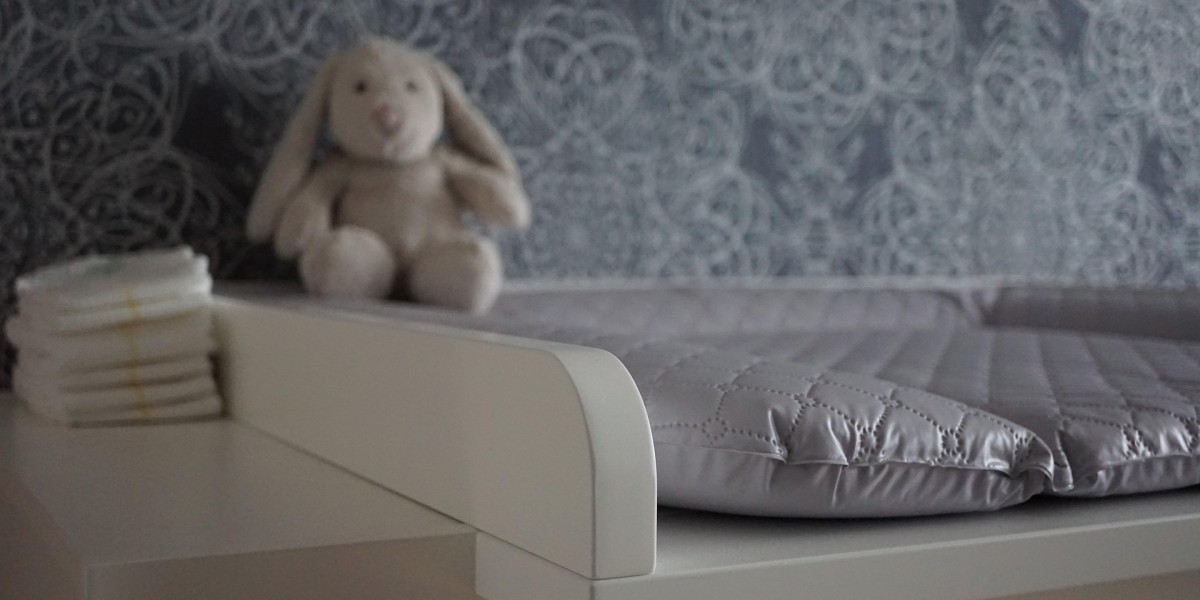 come organizzare il fasciatoio