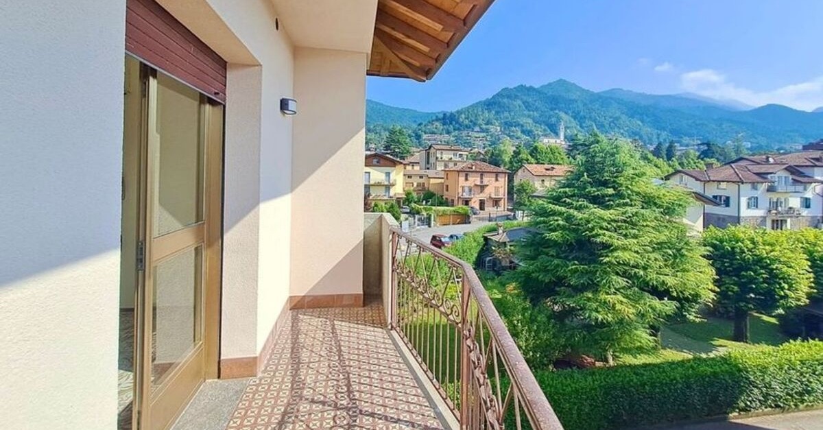 bilocale in vendita a Clusone