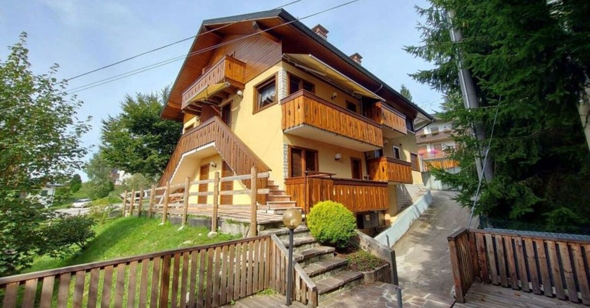 bilocale in vendita a Roana