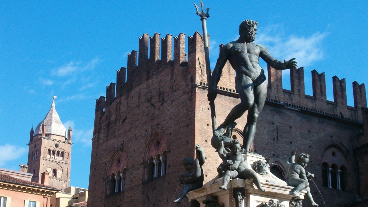 fontana del nettuno
