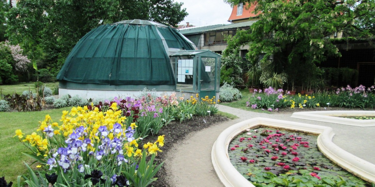 giardino botanico zagabria