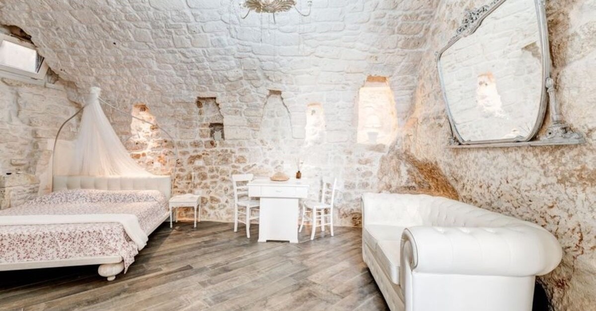 casa in pietra in vendita a Ostuni