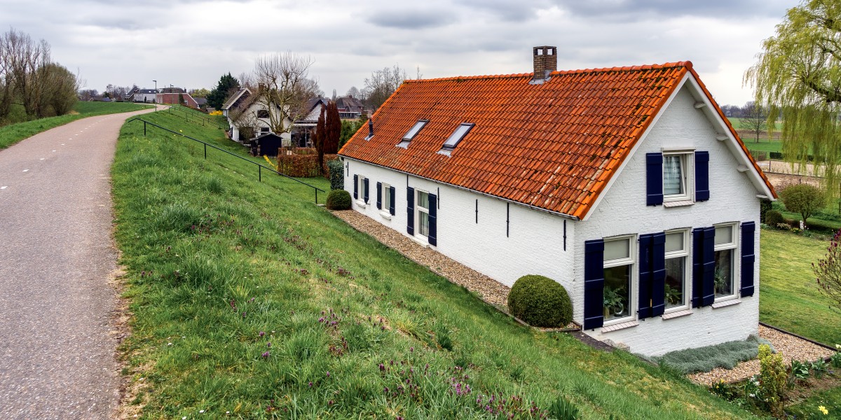 come vendere una casa in campagna