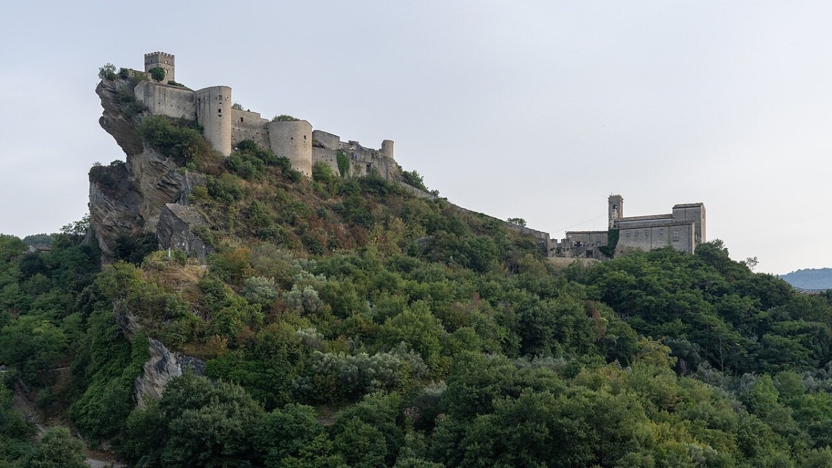 castello di roccascalegna