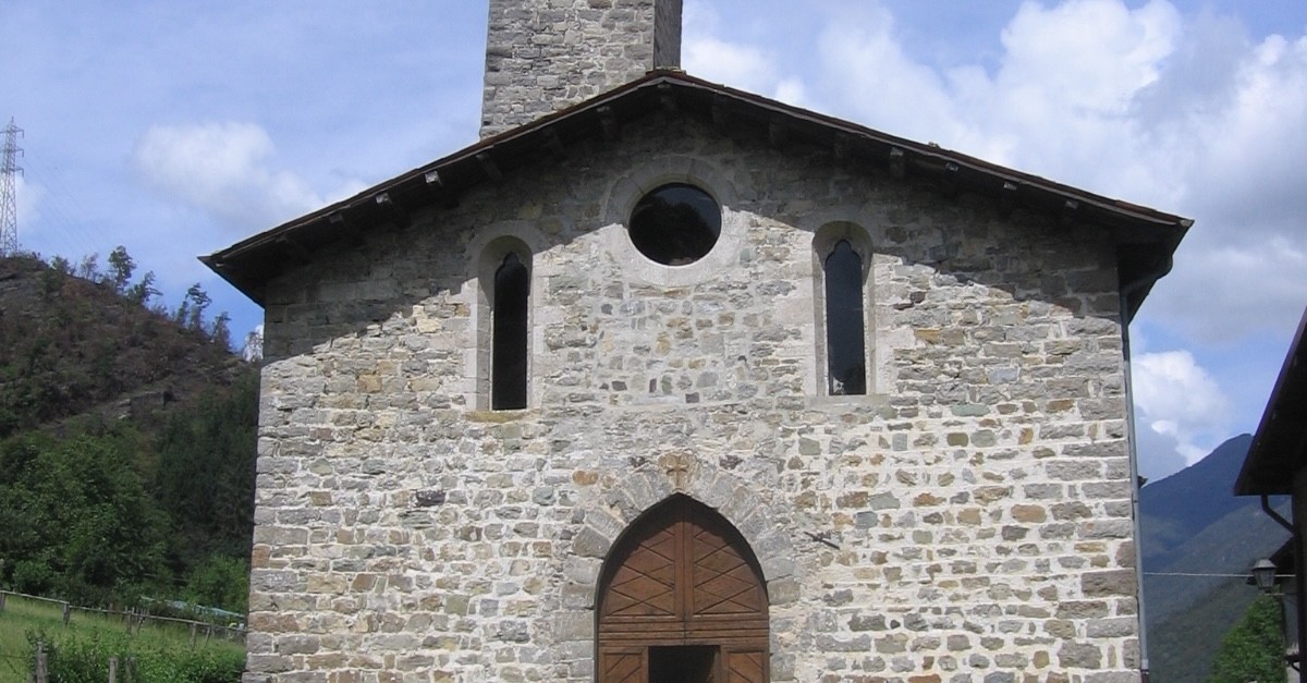 chiesa san cornello dei tasso