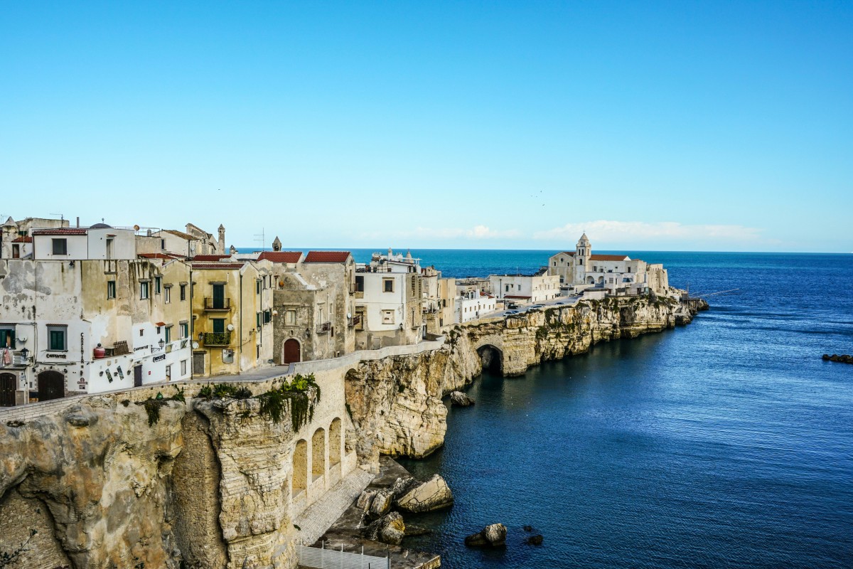 Résidence secondaire Italie ou France