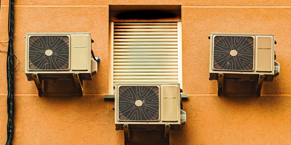 Unità esterna condizionatore