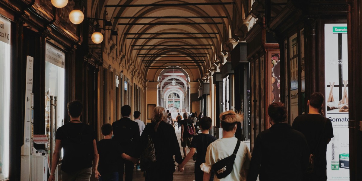 Living in Turin Italy