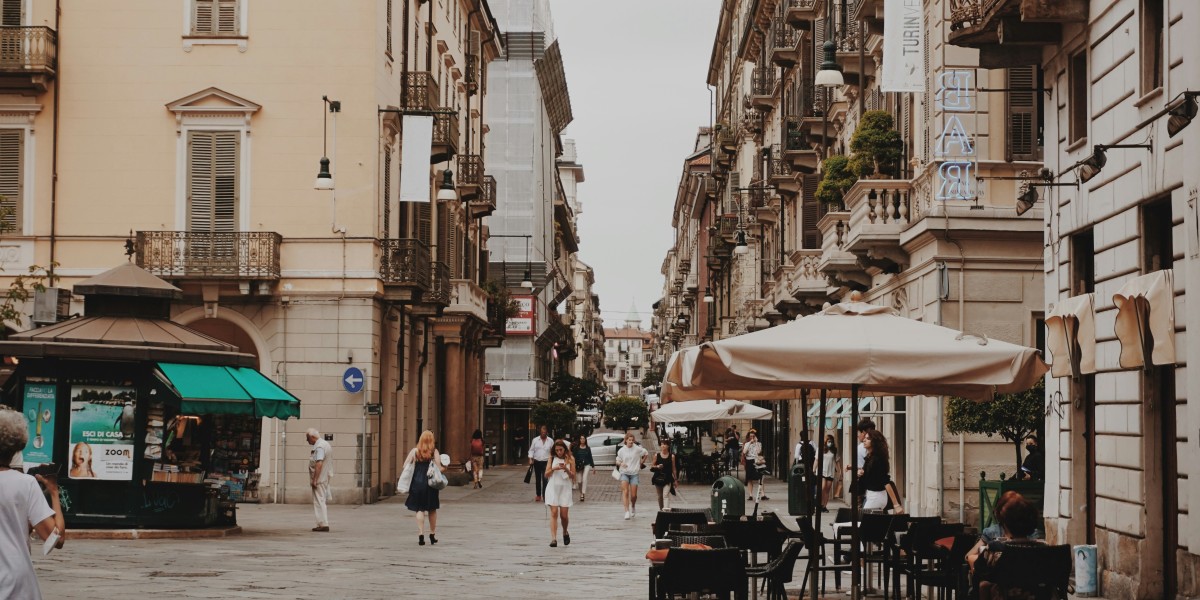 Things to do in Turin