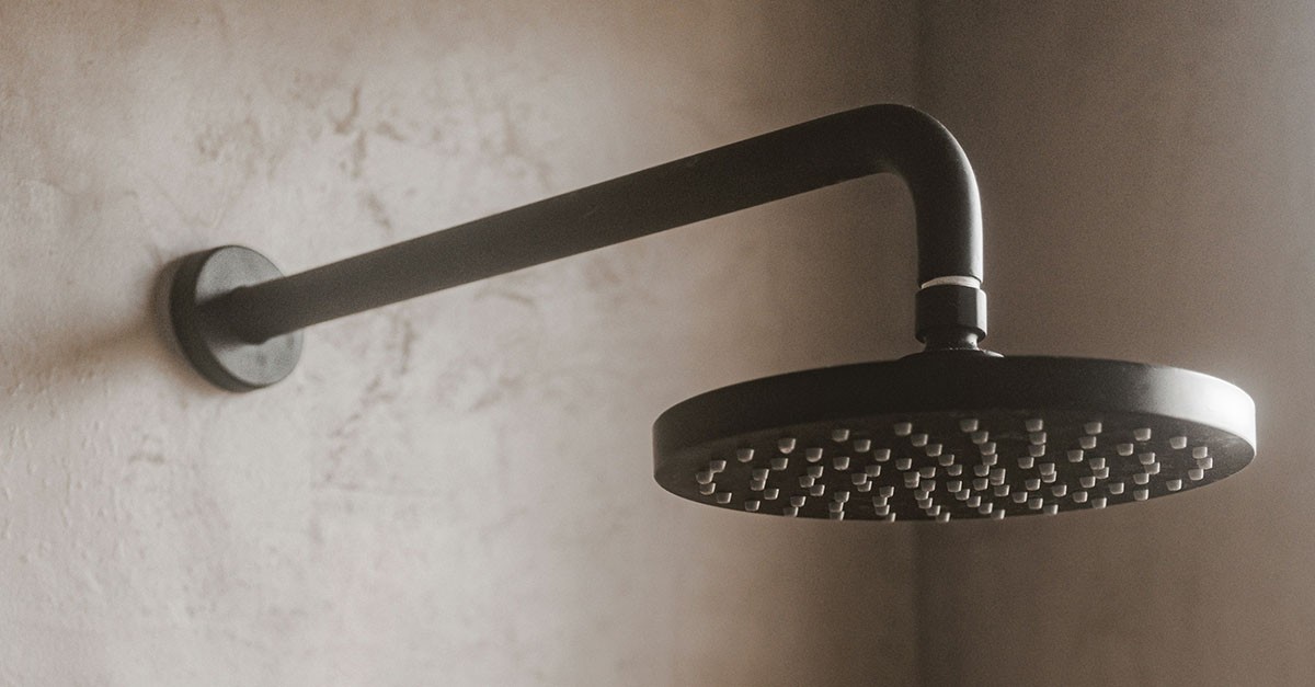 Doccia in condominio