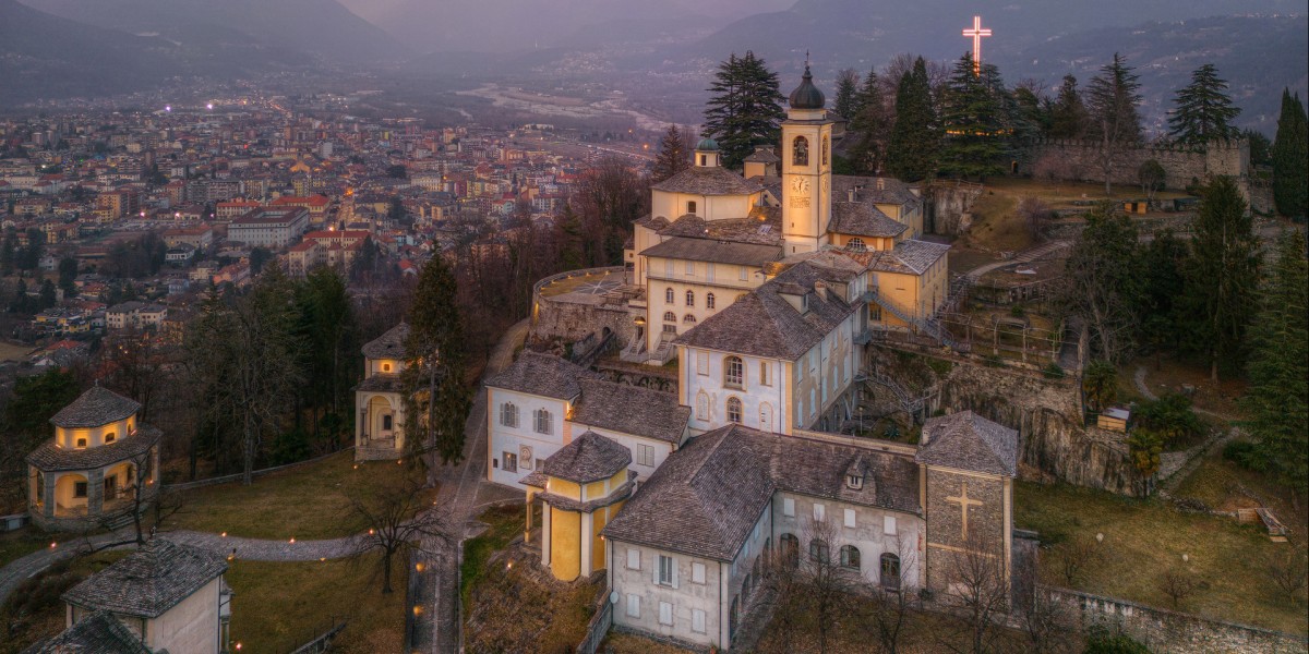 sacri monti del piemonte 