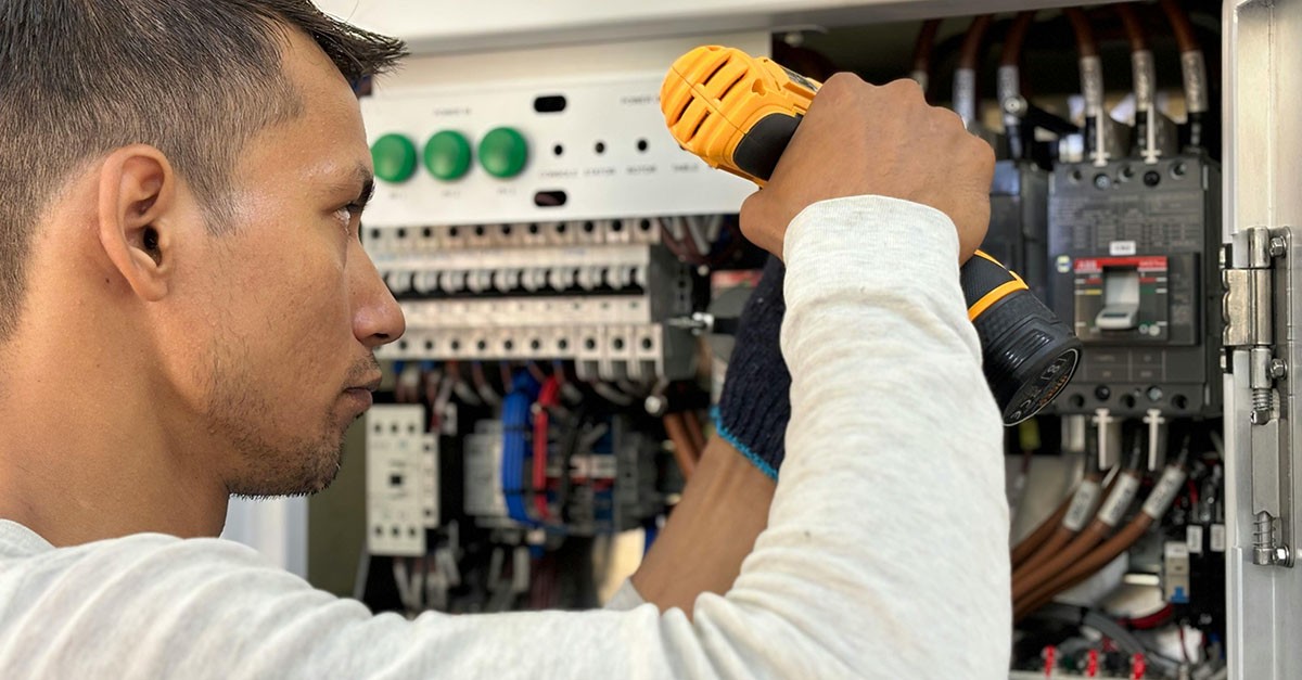 Elettricista e dispersioni elettriche