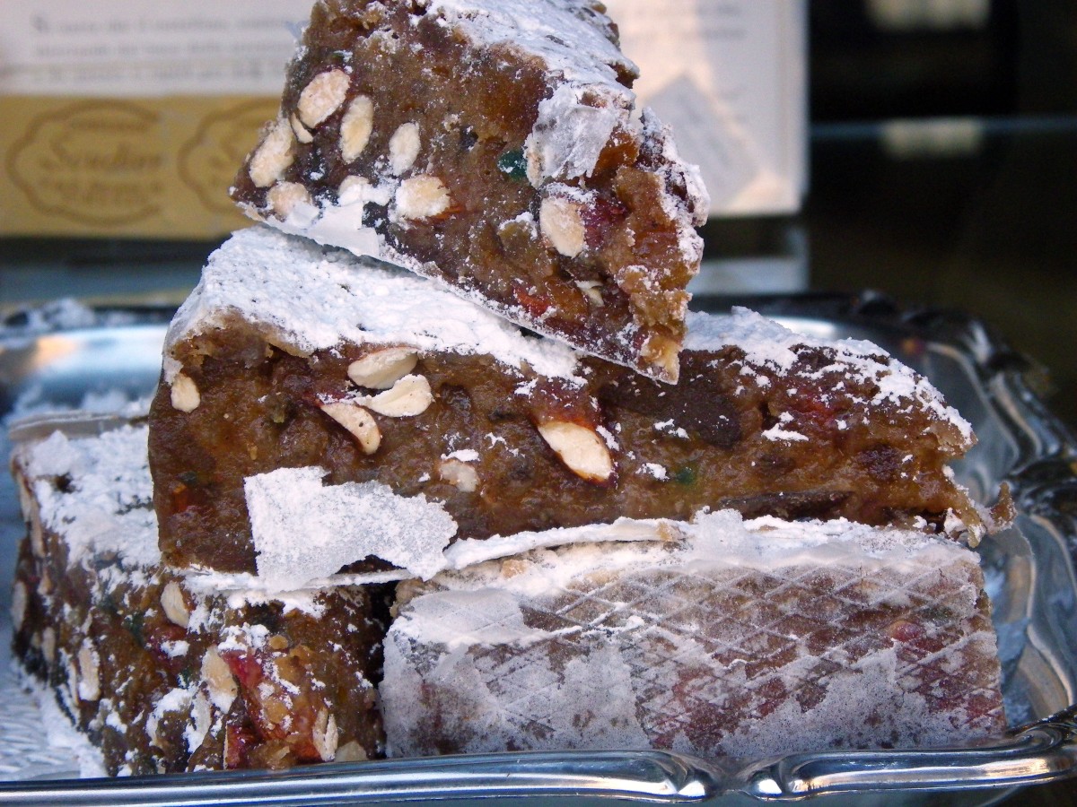 10 desserts italiens