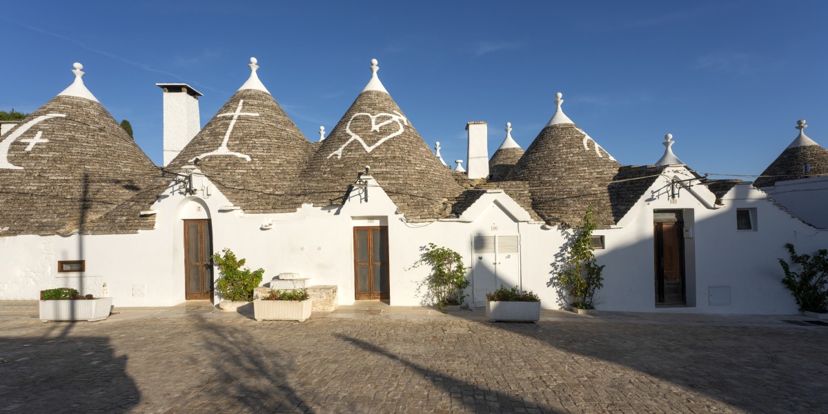 che cos'è un trullo