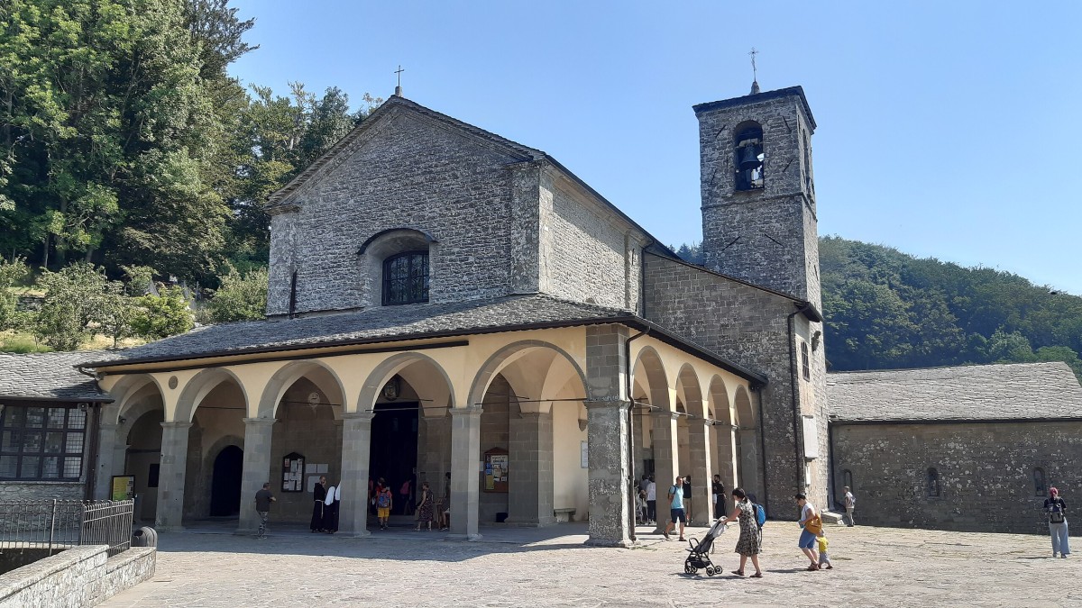 santuario della verna
