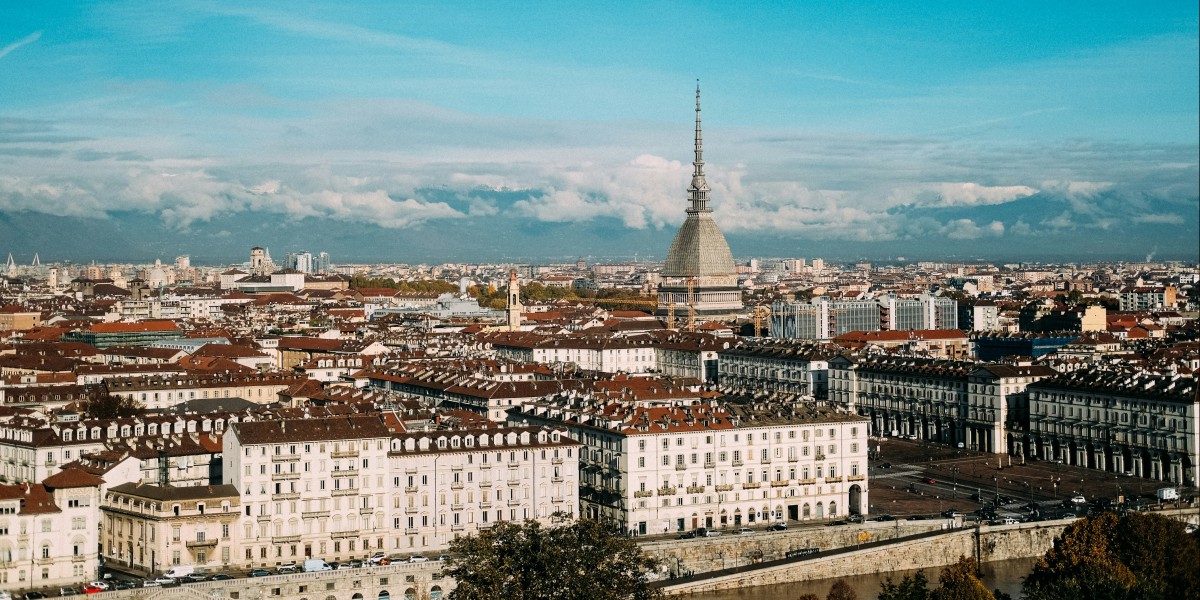 Living in Turin