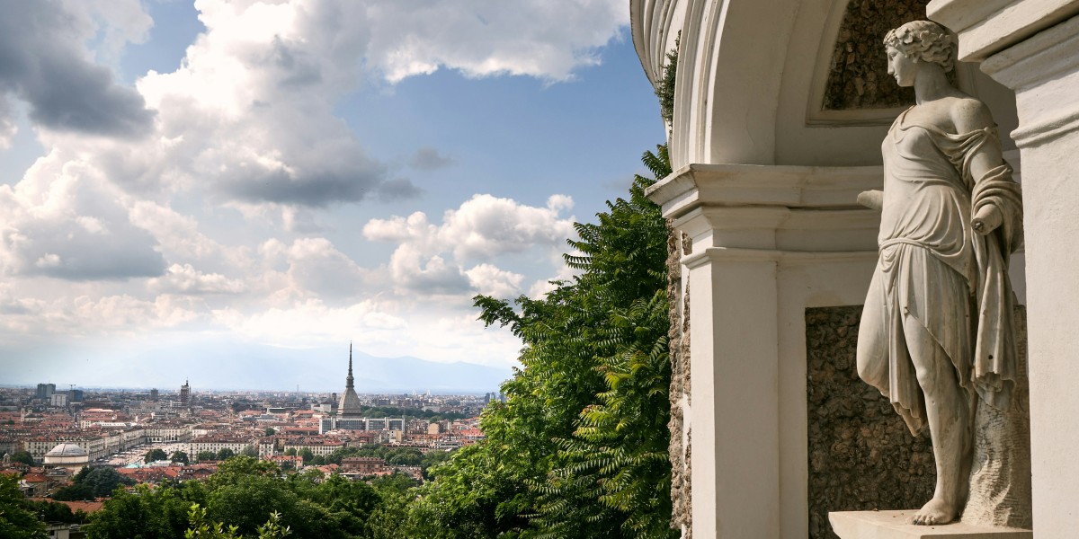 Living in Turin