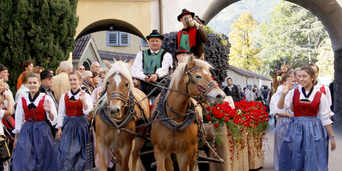 Festivals en Italie en septembre