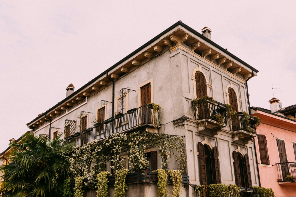 Résidence secondaire Italie ou France