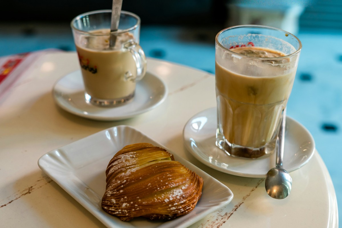 10 desserts italiens