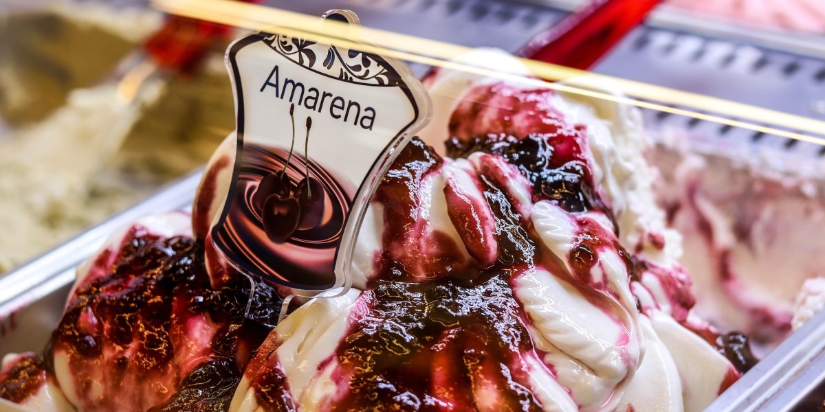 Where to find the best ice cream in Italy