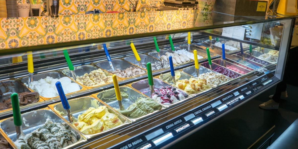 Where to find the best gelato in Italy